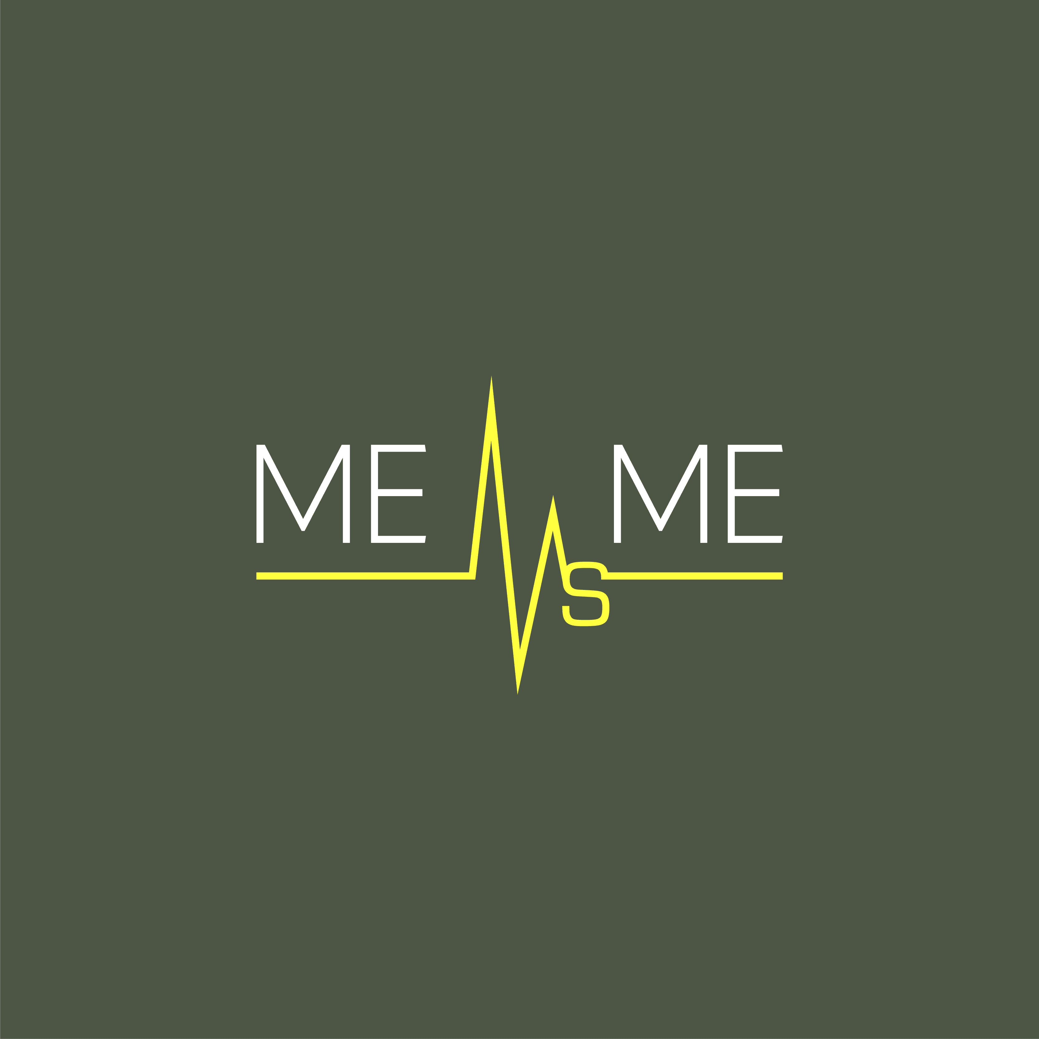 LOGO AND VARIATIONS FOR ME VS ME 1