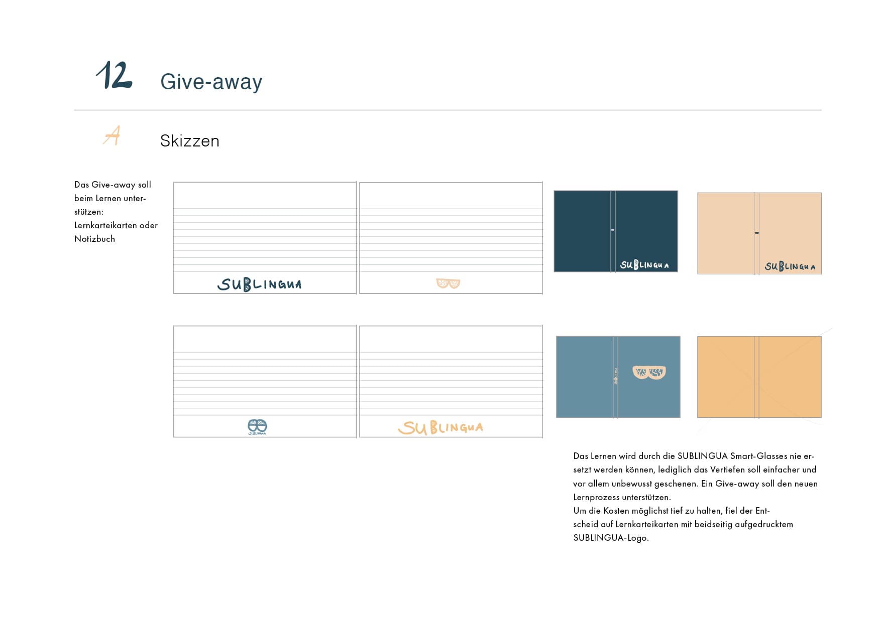 CORPORATE DESIGN FOR SUBLINGUA 29